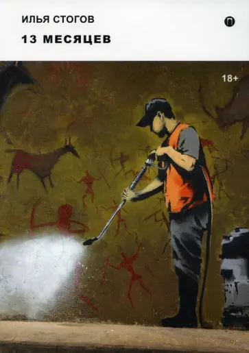 Илья Стогов - 13 месяцев обложка книги