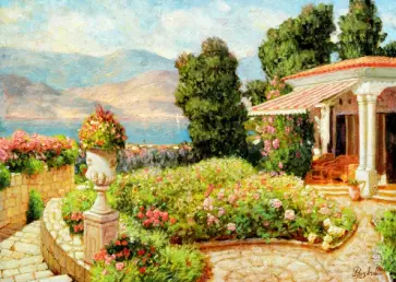 Алмазная мозаика Вкус лета обложка книги