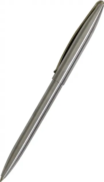 Ручка шариковая Dyna, синяя обложка книги