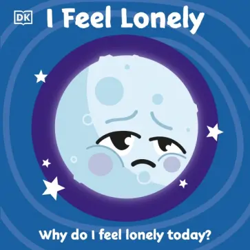 I Feel Lonely обложка книги