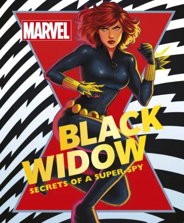 Melanie Scott - Marvel Black Widow обложка книги