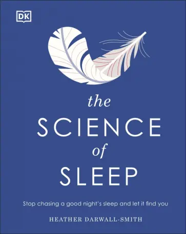 Heather Darwall-Smith - The Science of Sleep обложка книги