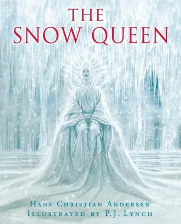Hans Andersen - The Snow Queen Hans Andersen - The Snow Queen обложка книги