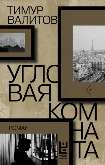 Тимур Валитов - Угловая комната Тимур Валитов - Угловая комната обложка книги