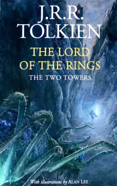 Tolkien John Ronald Reuel - The Two Towers обложка книги