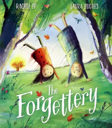 Rachel Ip - The Forgettery Rachel Ip - The Forgettery обложка книги