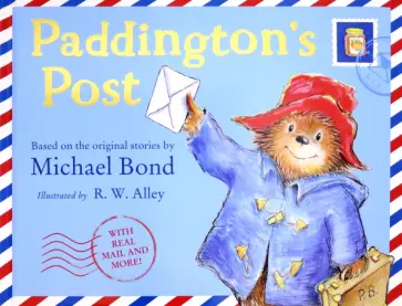 Michael Bond - Paddington’s Post Michael Bond - Paddington’s Post обложка книги
