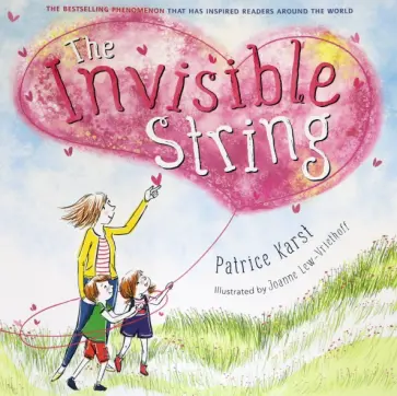 Patrice Karst - The Invisible String обложка книги