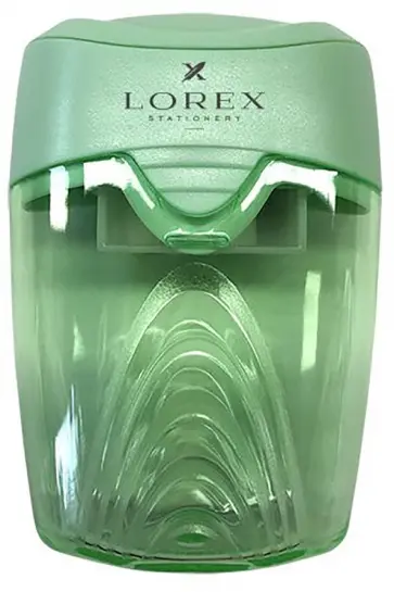 Точилка с контейнером, в ассортименте обложка книги