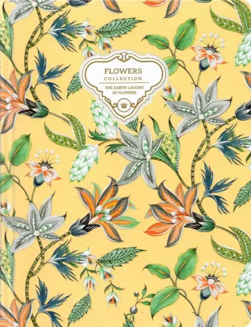 Блокнот, В6, 96 листов, желтый Блокнот, В6, 96 листов, желтый обложка книги