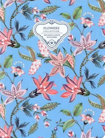 Блокнот, В6, 96 листов, синий Блокнот, В6, 96 листов, синий обложка книги