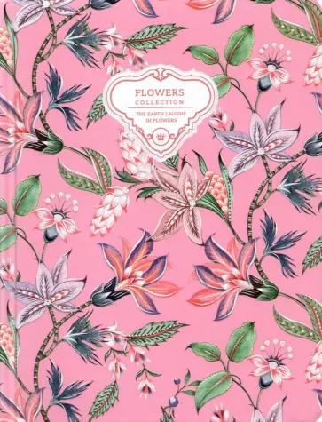 Блокнот, В6, 96 листов, розовый Блокнот, В6, 96 листов, розовый обложка книги