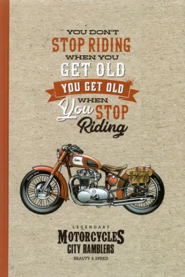 Блокнот Мото красный, 64 листа, клетка, А5 Блокнот Мото красный, 64 листа, клетка, А5 обложка книги