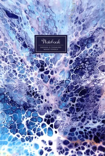 Блокнот, А5, 80 листов, линия, синий Блокнот, А5, 80 листов, линия, синий обложка книги