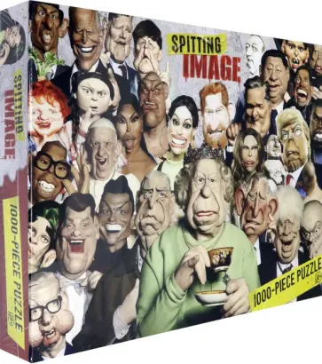 Пазл-1000 Точная копия Пазл-1000 Точная копия обложка книги