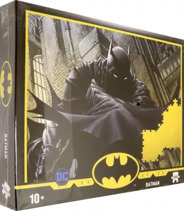 Пазл-1000. Batman Пазл-1000. Batman обложка книги