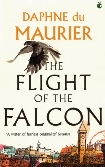 Maurier Du - The Flight Of The Falcon обложка книги