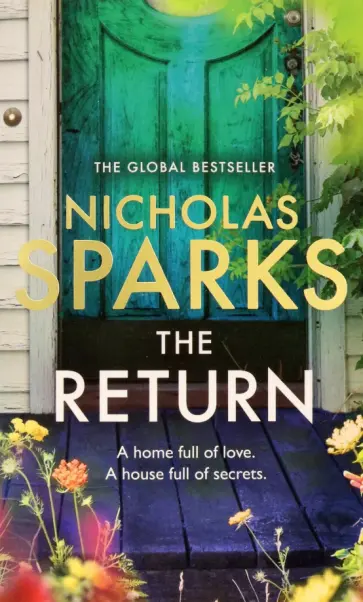 Nicholas Sparks - The Return обложка книги