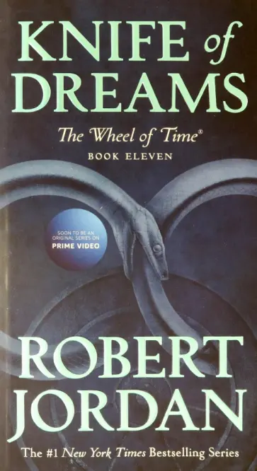 Robert Jordan - Knife of Dreams Robert Jordan - Knife of Dreams обложка книги