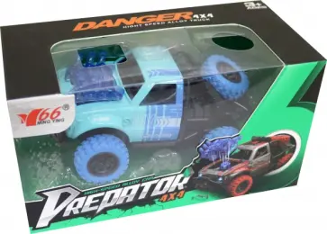 Внедорожник с дугами и запаской, при ударе отстреливает Внедорожник с дугами и запаской, при ударе отстреливает обложка книги