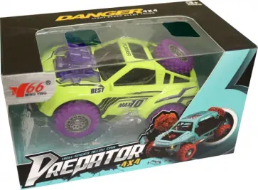 Внедорожник с запаской, при ударе отстреливает Внедорожник с запаской, при ударе отстреливает обложка книги