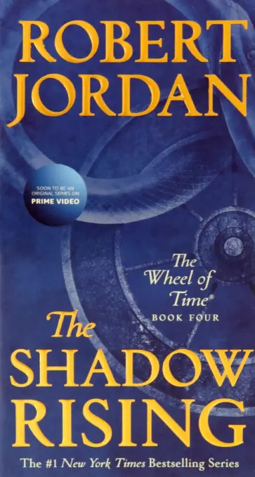 Robert Jordan - The Shadow Rising Robert Jordan - The Shadow Rising обложка книги