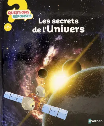 Carole Scott - Les secrets de l'Univers обложка книги
