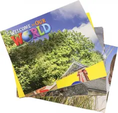 Welcome to Our World. 2nd Edition