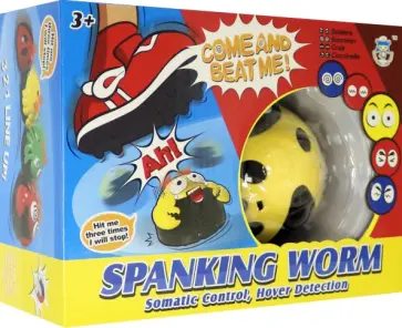 Интерактивная игрушка с датчиком движения, в ассортименте Интерактивная игрушка с датчиком движения, в ассортименте обложка книги