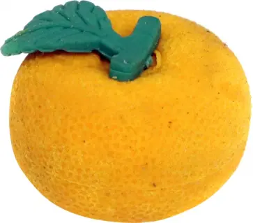 Ластик фигурный Мандарин обложка книги