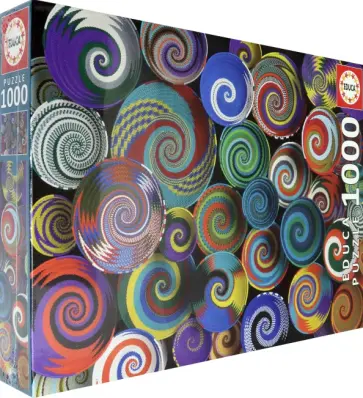 Пазл-1000. Коллаж, Андреа Тилк обложка книги