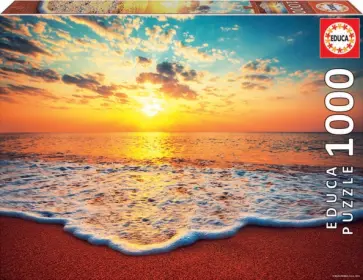 Пазл-1000. Закат обложка книги