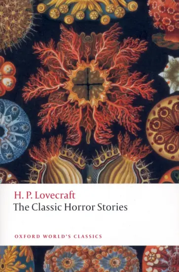 Howard Lovecraft - The Classic Horror Stories Howard Lovecraft - The Classic Horror Stories обложка книги