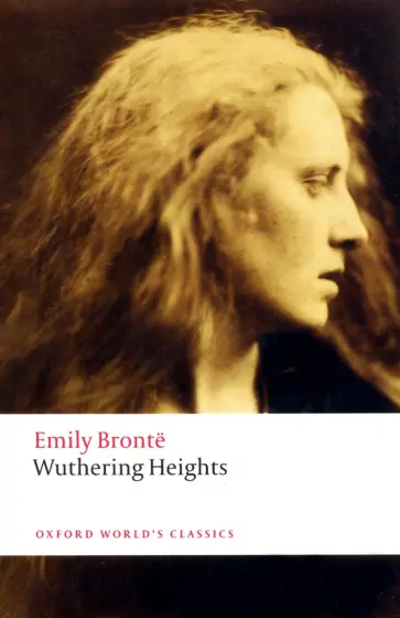 Emily Bronte - Wuthering Heights Emily Bronte - Wuthering Heights обложка книги
