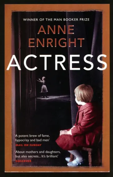 Anne Enright - Actress Anne Enright - Actress обложка книги