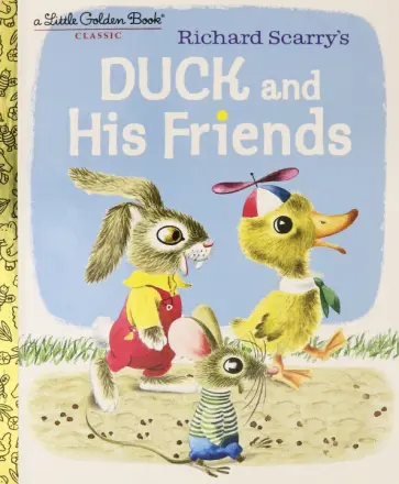Jackson, Jackson - Duck and His Friends обложка книги