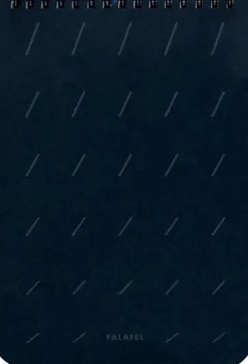 Скетчбук для маркеров Deep Black, 60 листов, А5 обложка книги