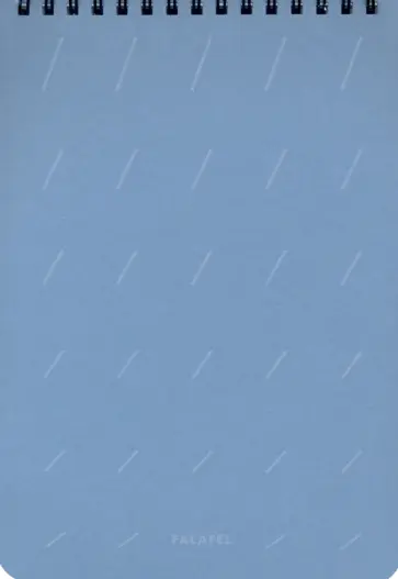 Скетчбук для маркеров Cool Blue, 60 листов, А5 обложка книги