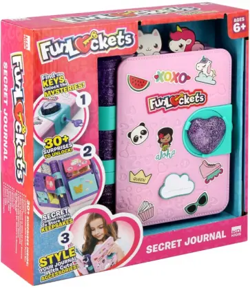 Дневник с секретами обложка книги