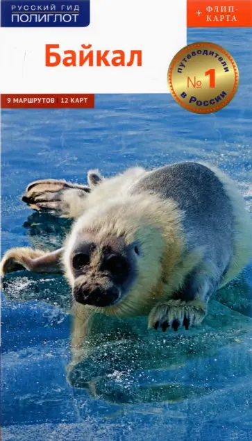 И. Кочергин - Байкал с картой И. Кочергин - Байкал с картой обложка книги