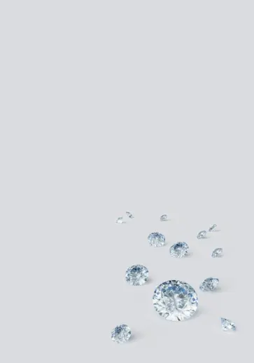 Тетрадь Diamond, А6+, 64 листов, клетка обложка книги