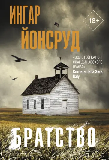 Ингар Йонсруд - Братство Ингар Йонсруд - Братство обложка книги