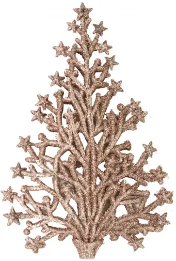 Новогоднее подвесное украшение Елочка обложка книги