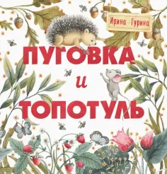 Ирина Гурина - Пуговка и Топотуль. Шкатулочка для добра обложка книги