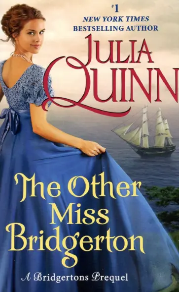 Julia Quinn - The Other Miss Bridgerton Julia Quinn - The Other Miss Bridgerton обложка книги