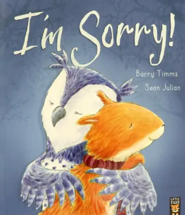 Barry Timms - I’m Sorry! Barry Timms - I’m Sorry! обложка книги