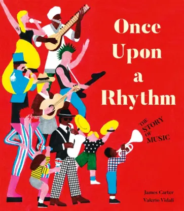 James Carter - Once Upon a Rhythm James Carter - Once Upon a Rhythm обложка книги
