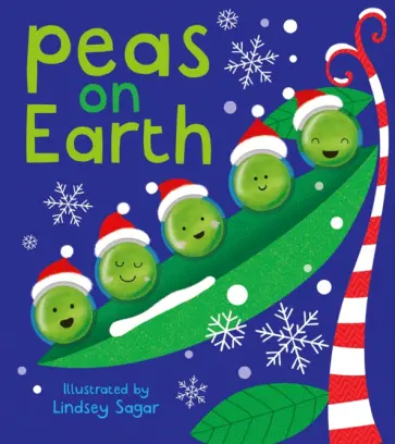 Jonny Marx - Peas on Earth Jonny Marx - Peas on Earth обложка книги
