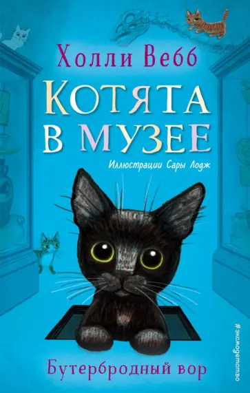 Холли Вебб - Бутербродный вор Холли Вебб - Бутербродный вор обложка книги