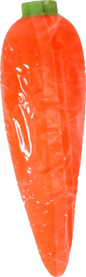 Жмяка морковь, 12 см. обложка книги